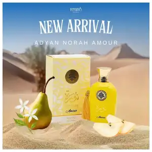 Adyan By Anfar Norah Amour EDP 100 ml (3.4oz) miniatura 5